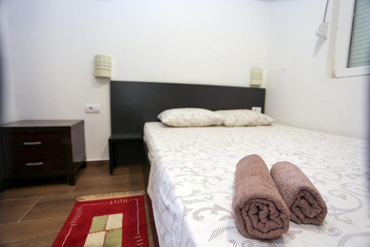 Magnolija Apartmani Igalo Eksteriør bilde
