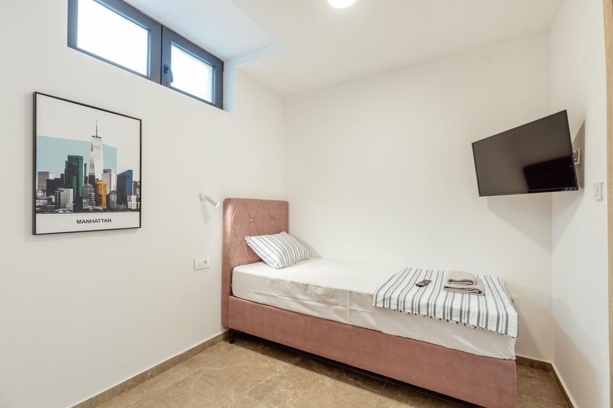 Magnolija Apartmani Igalo Eksteriør bilde